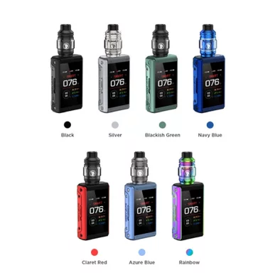 Kit Aegis touche T200 GeekVape 0