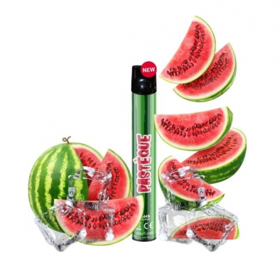 Liquideo Puff Watermelon Wpuff 0