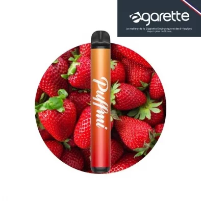 PuffMi TX600 Stawberry Ice Vaporesso 0
