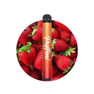 PuffMi TX600 Stawberry Ice Vaporesso 1