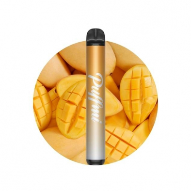 PuffMi TX600 Mango Ice Vaporesso 1