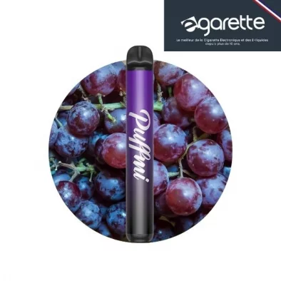 PuffMi TX600 Grape Ice Vaporesso 0