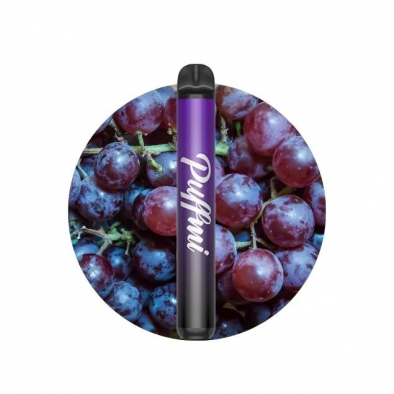 PuffMi TX600 Grape Ice Vaporesso 1