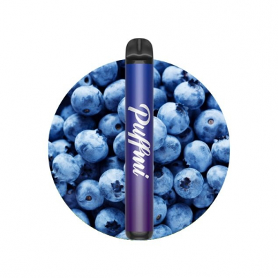 Puffmi TX600 Blueberry Ice Vaporesso 0