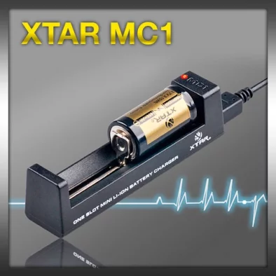 Caricabatterie XTAR MC1 € 6,50 0