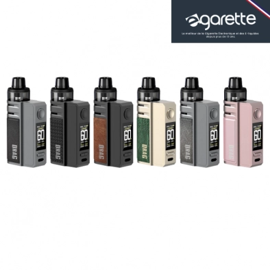 Kit Drag E60 VooPoo 0