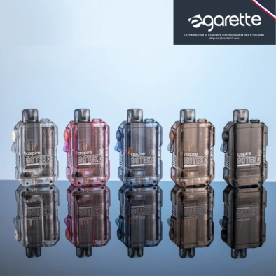 Kit Aspire Gotek X 2