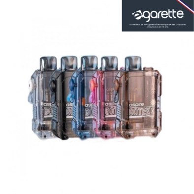 Kit Aspire Gotek X 3