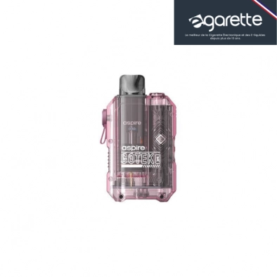 Kit Aspire Gotek X 4