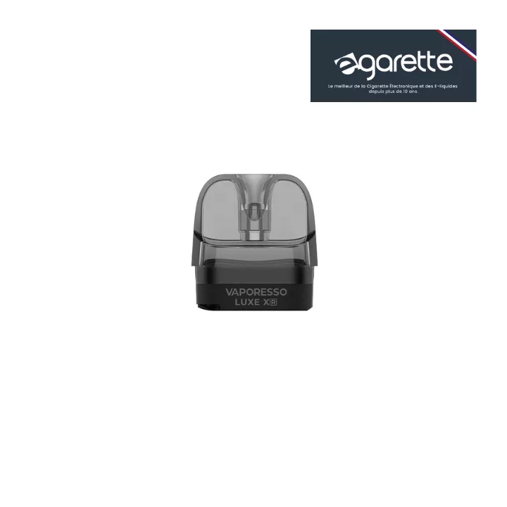 Cartouche Luxe XR pour e-cigarette Pod Vaporesso - Pack de 2