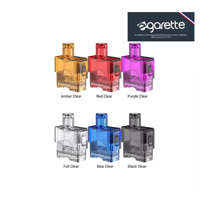 Cartouche Orion Art pour e-cigarette Pod Lost Vape