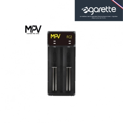 Pack Chargeur MC1 Vape Power 18650, accu pour mod box électronique