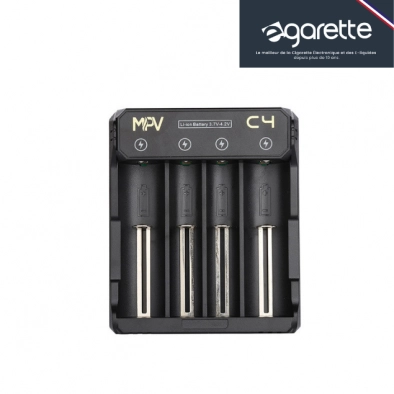 Chargeurs de cigarette electronique - Accu pour e-cigarette - A&L