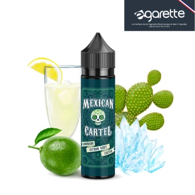 Passion Citron Vert Cactus Mexican Cartel 0