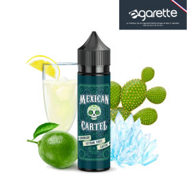 Limonade Citron Vert Cactus Mexican Cartel