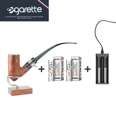 Kit E-pipe 18350 Bent 1