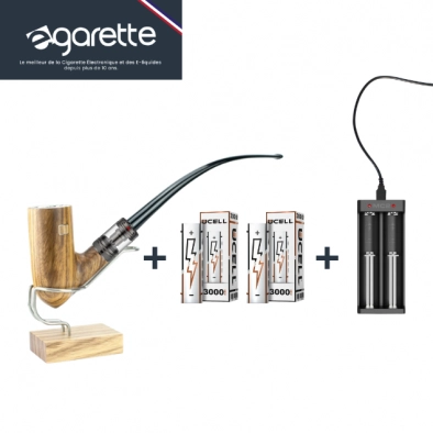 Kit E-pipe 18350 Bent 2