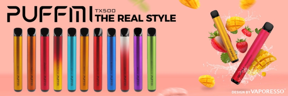 puffmi e zigarette Puffmi Flora 25000 Züge Einweg-Vape Großhandel – Vapz Vape Wholesale main image 0