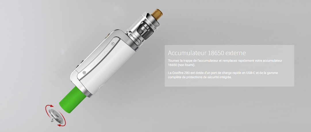 z80 innokin accu