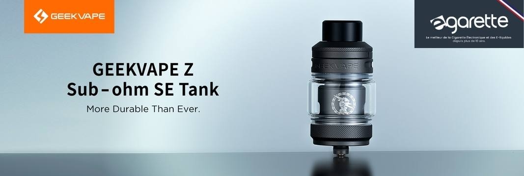 geekvape z sub ohm Se Tank