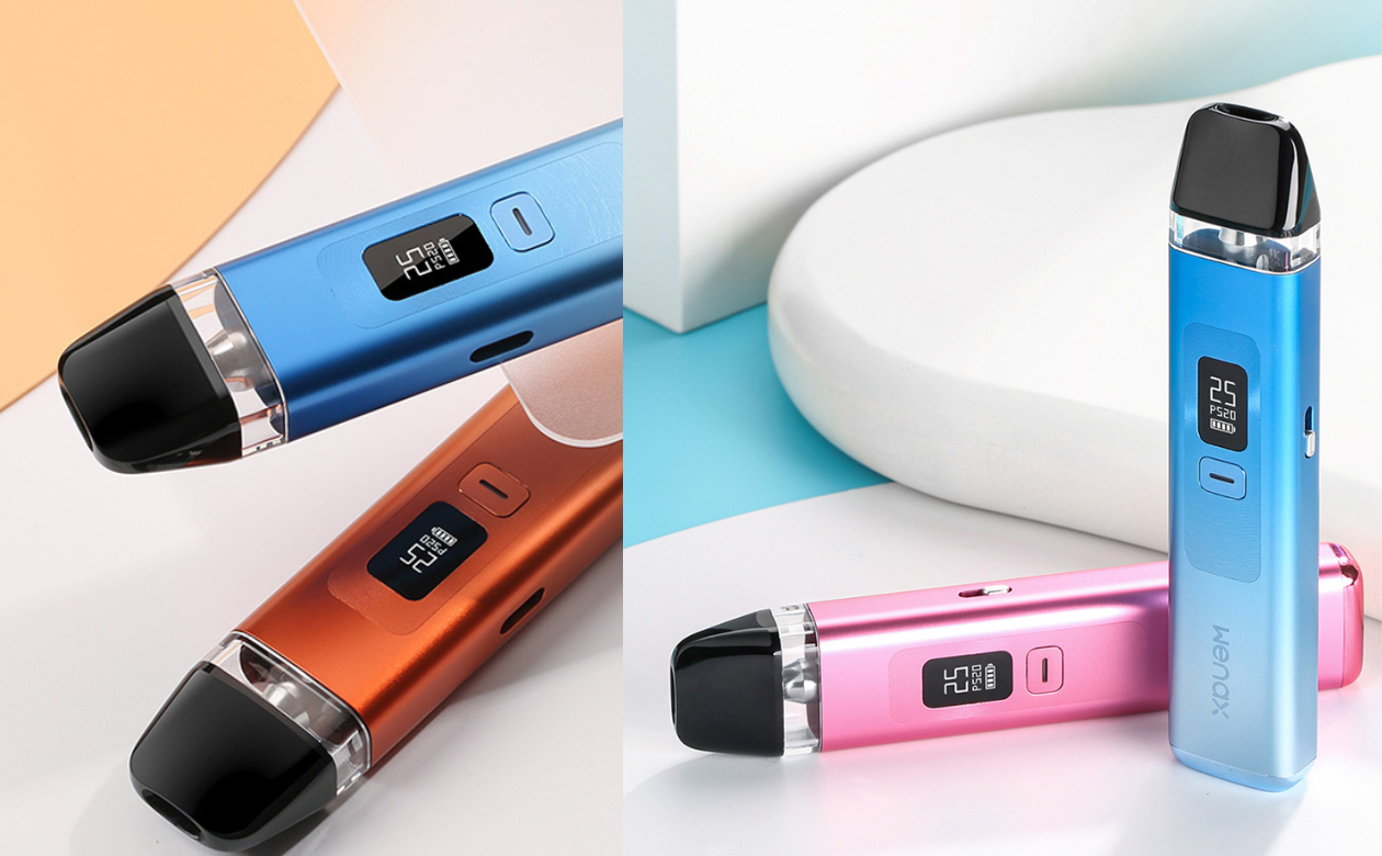 wenax Q Geek Vape photos