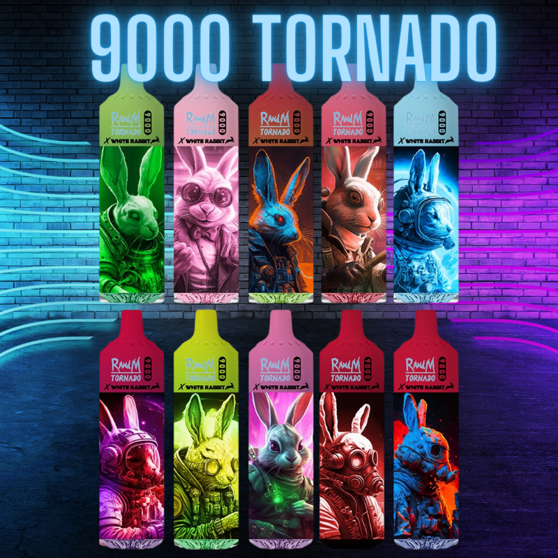 tornado 9000