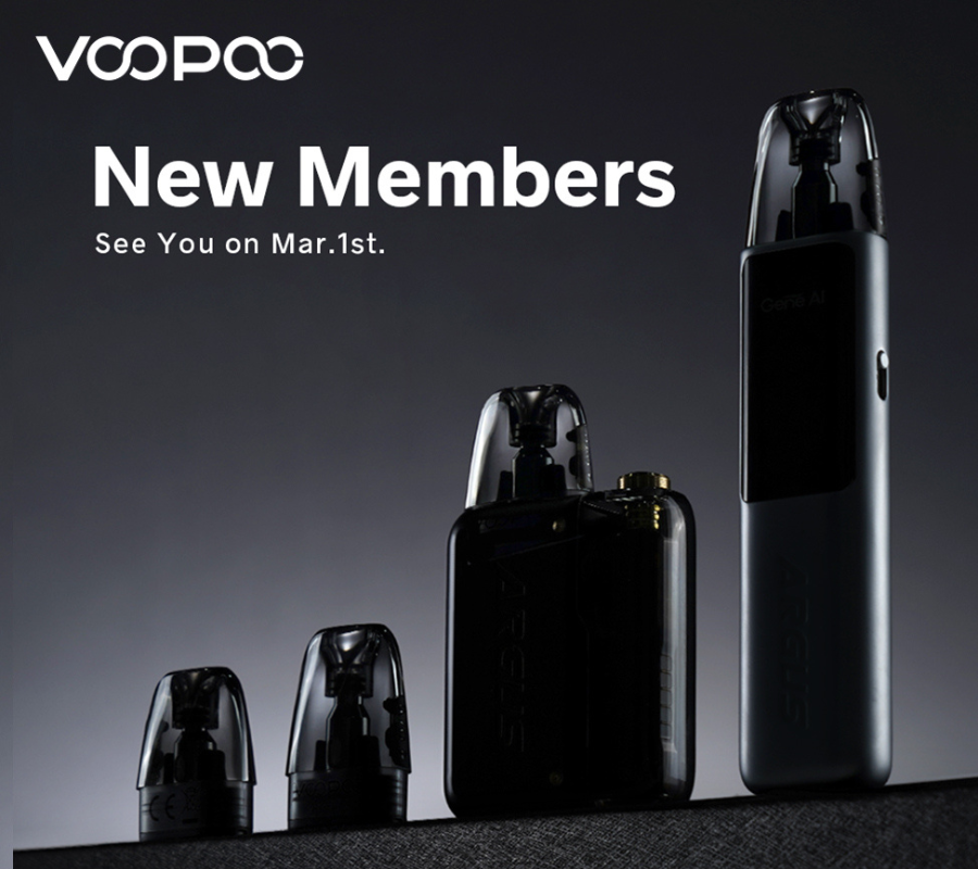 elfbar elfa master akku Voopoo ARGUS G2 Pod System User Manual main image 0