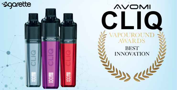 Allgemeine Pr&auml;sentation Puff CLIQ