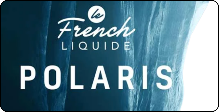 Polaris E-Liquids von Le French Liquide