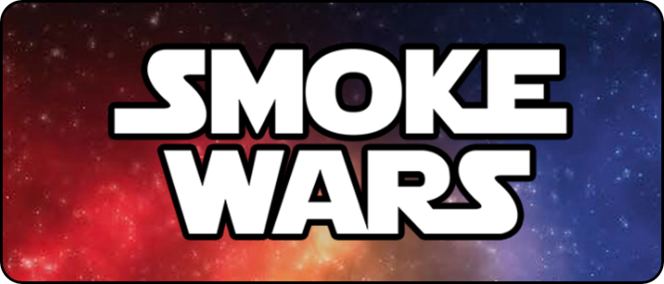 Smoke Wars von E.Tasty