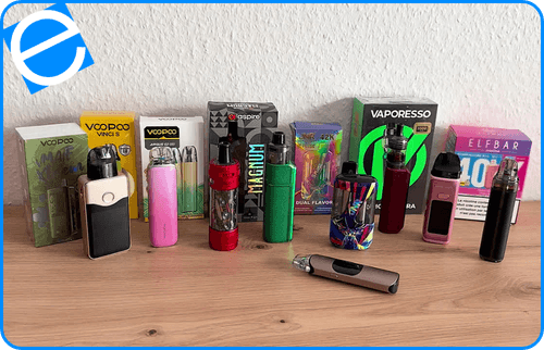 vape lidl E-Zigaretten als Wegwerfprodukt: Politik treibt Verbot voran – News –  Deutsches Ärzteblatt main image 1