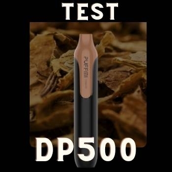 Test von PuffMi CR500