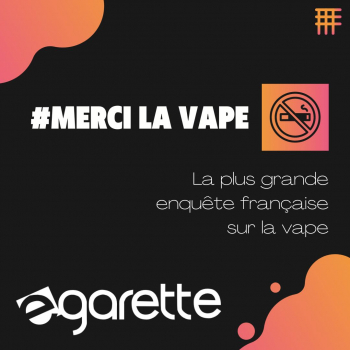 Merci la Vape: Eine Umfrage zu den Vorteilen der E-Zigarette