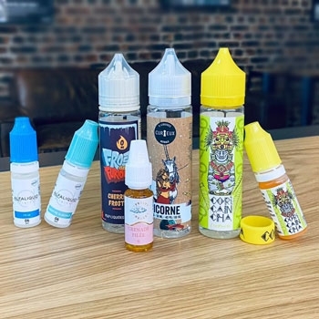 e-liquides