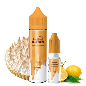 Instinct Gourmand 50ml + booster Alfaliquid
