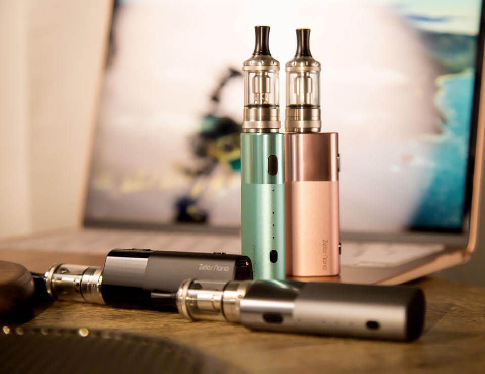 Kit Zelos Nano Aspire