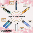 6 cigarettes électroniques pour le vapoteur débutant
