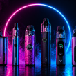 6 cigarettes électroniques pour le vapoteur débutant