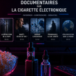 Les documentaires sur la cigarette électronique