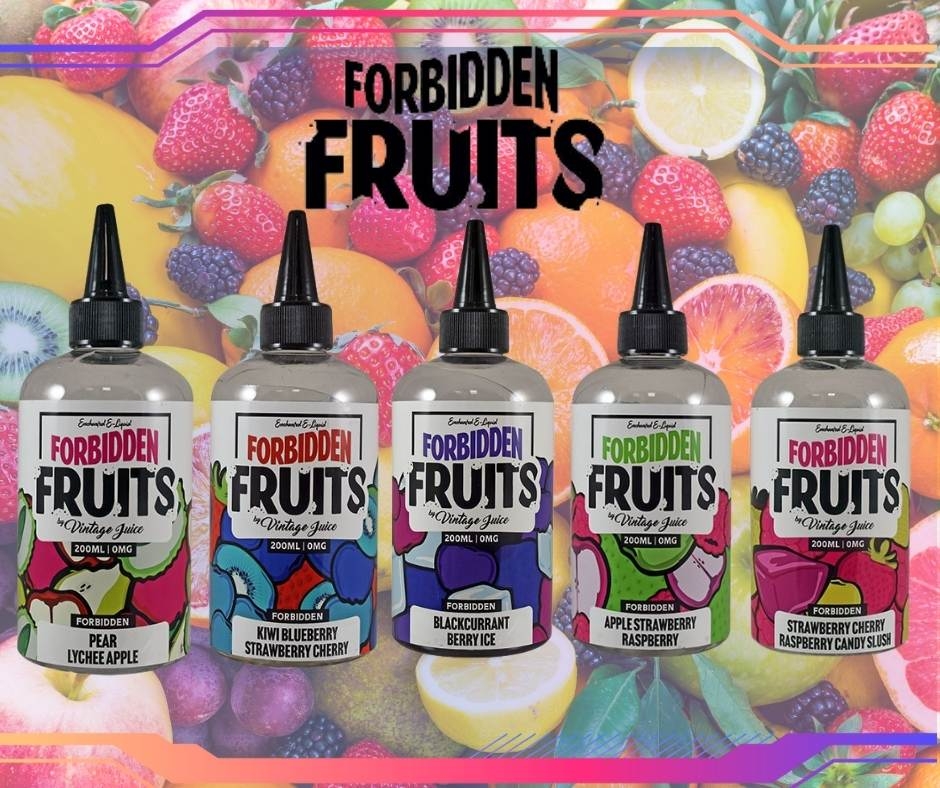 forbidden fruits