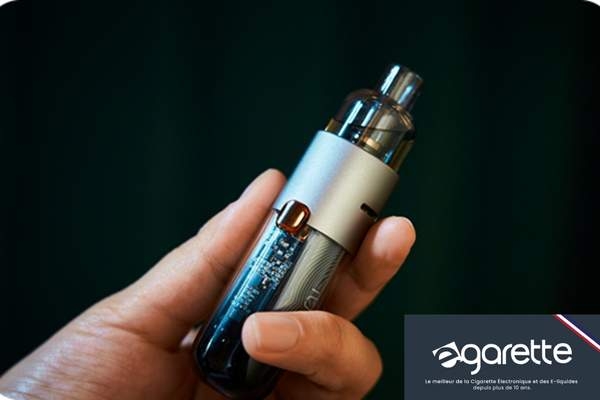 elfbar nachfüll pod läuft aus Cigarette electronique, quelle e-cigarette choisir en 2026 ?