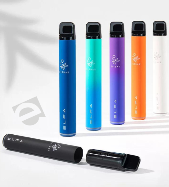 elf bar rechargeable mode d'emploi ELFBAR ELFA pod rechargeable (vide) main image 1
