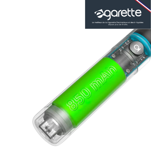 kit egarette Cyber G Aspire 850 mah