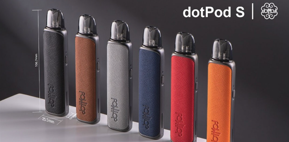 dotpod s Egarette