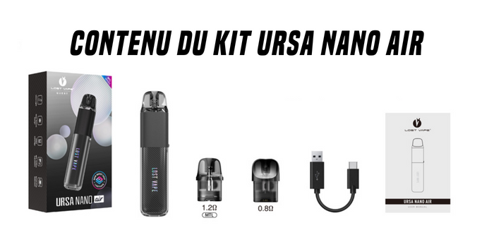 ursa nano air