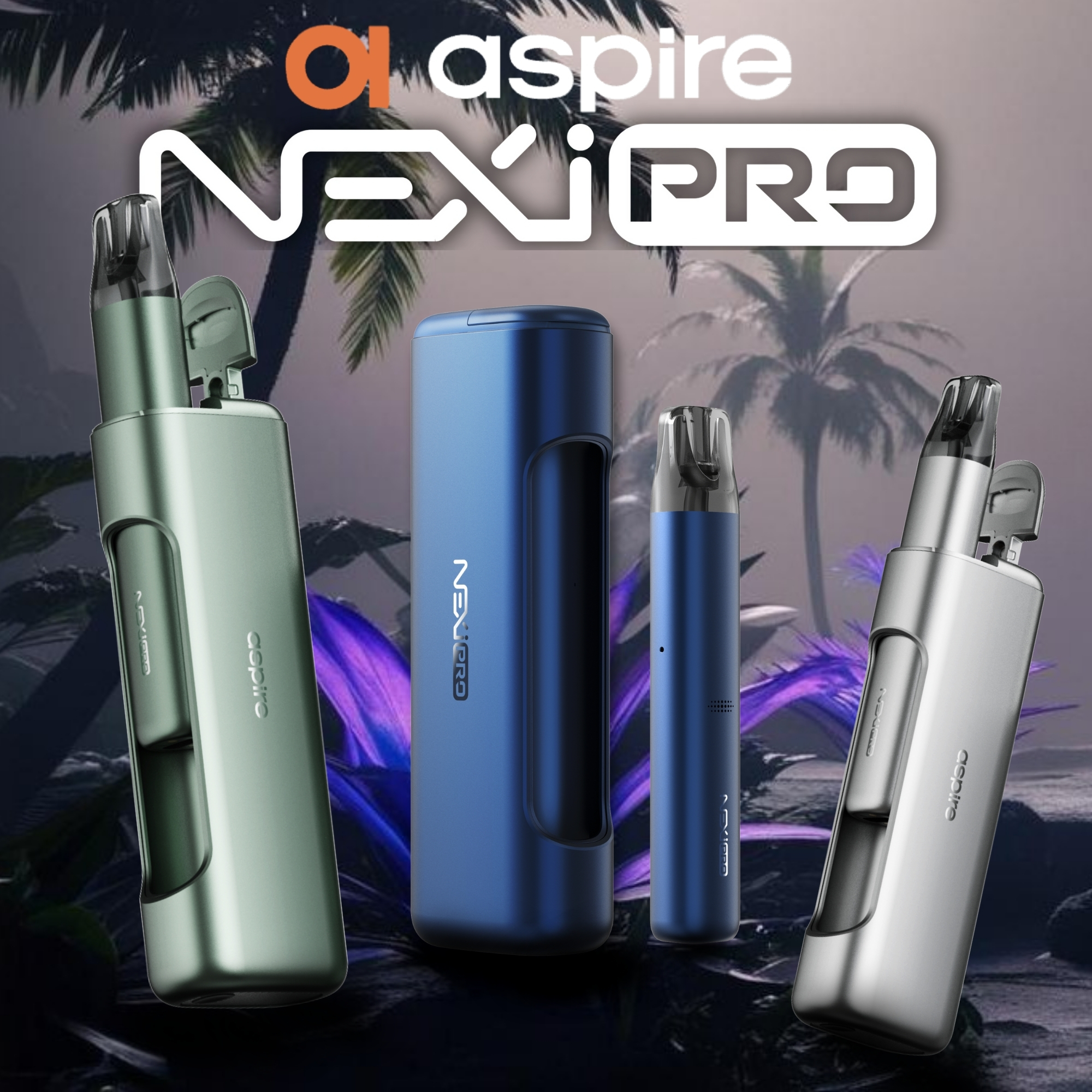Aspire Nexi Pro