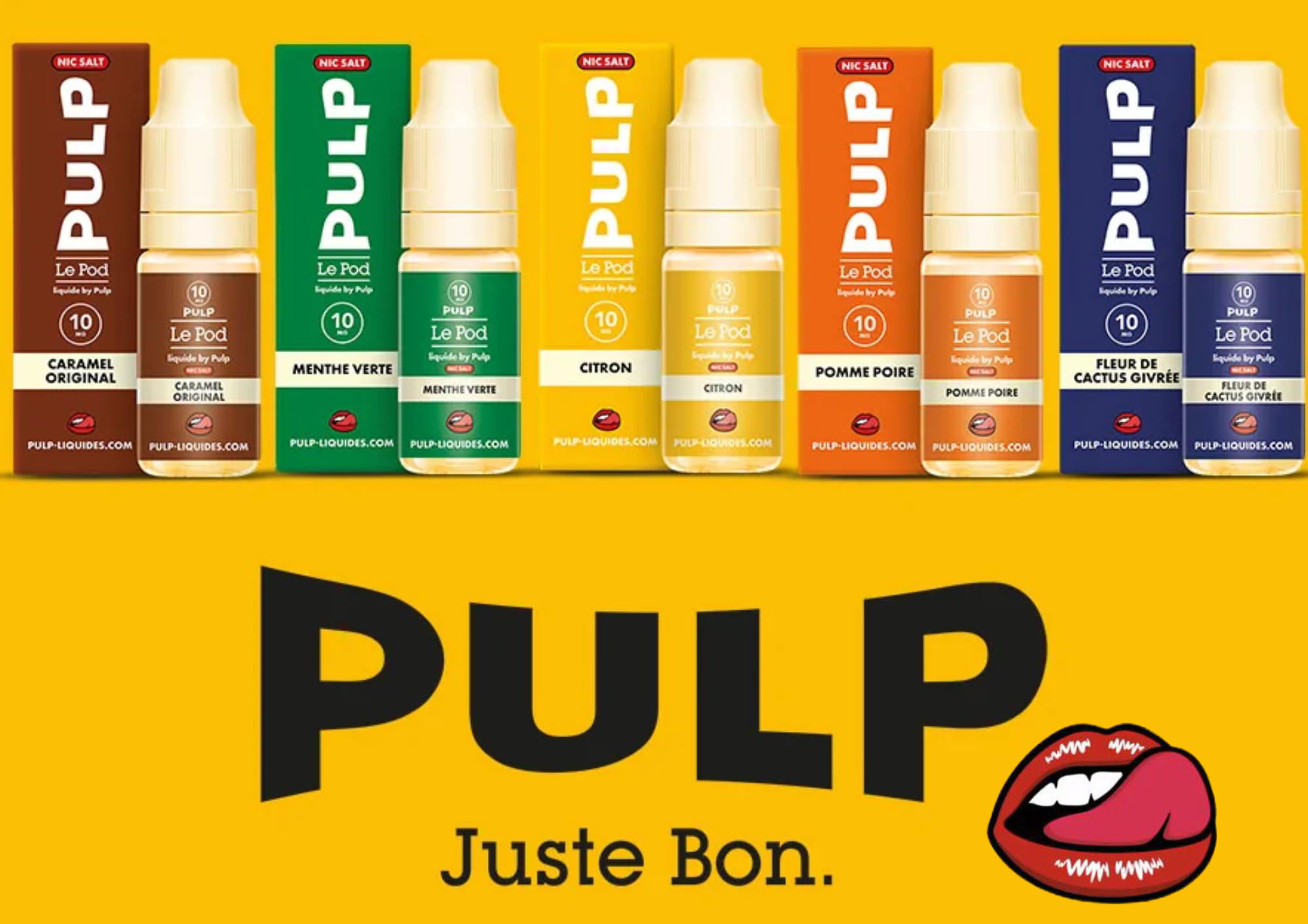 elfbar nachfüll pod läuft aus E-liquide Mozambique 60ml par Pulp