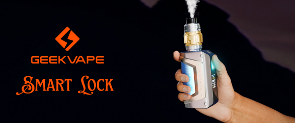 Aegis legend 3 GeekVape E-Garette touch