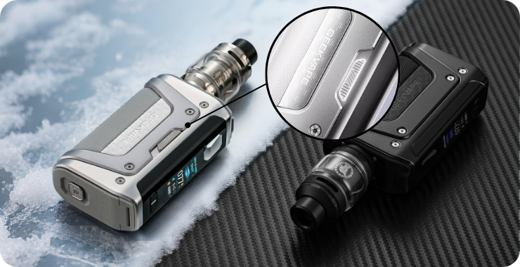 Verrouillage du kit Aegis Legend 5