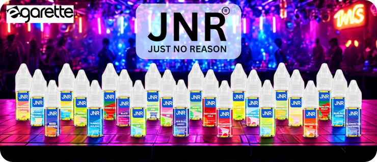 e-liquides JNR